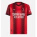 AC Milan Christian Pulisic #11 Koszulka Podstawowych 2023-24 Krótki Rękaw